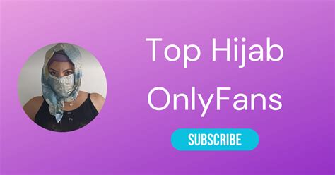 hijab pornstar|Top 10 Hijab OnlyFans & Hottest Muslim OnlyFans